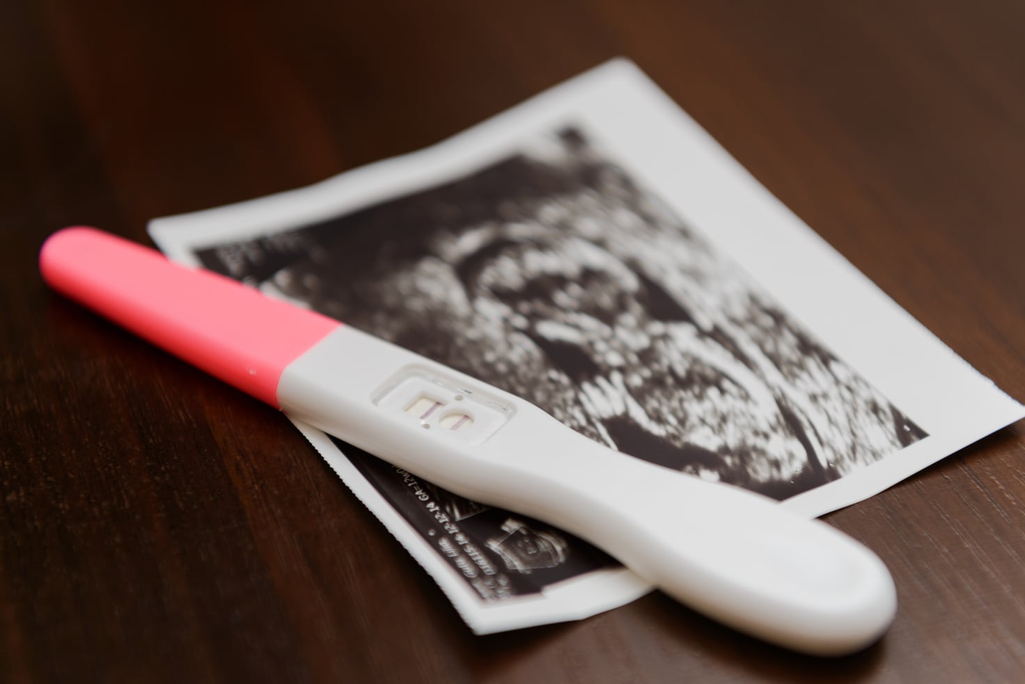 Pregnancy test