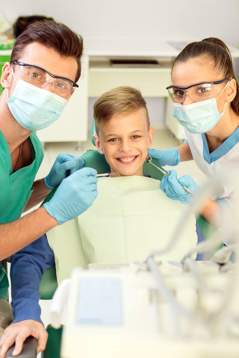 Dentist